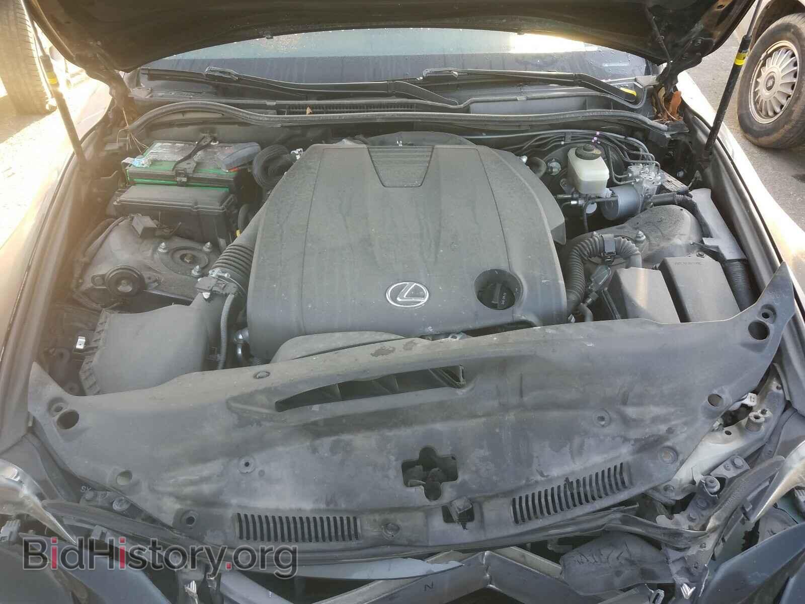 2015 LEXUS IS - VIN: JTHBF1D27F5044936 - Фото 7