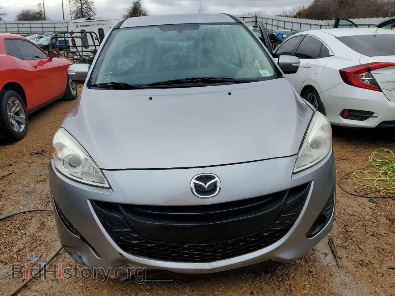 2015 MAZDA 5 - VIN: JM1CW2BL9F0181347 - Фото 5