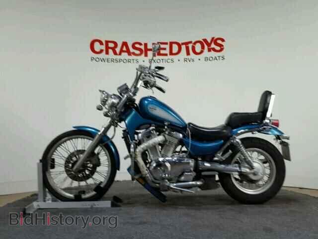 1996 SUZUKI CYCLE VS - VIN: JS1VS52A1T2101523 - Photo 5