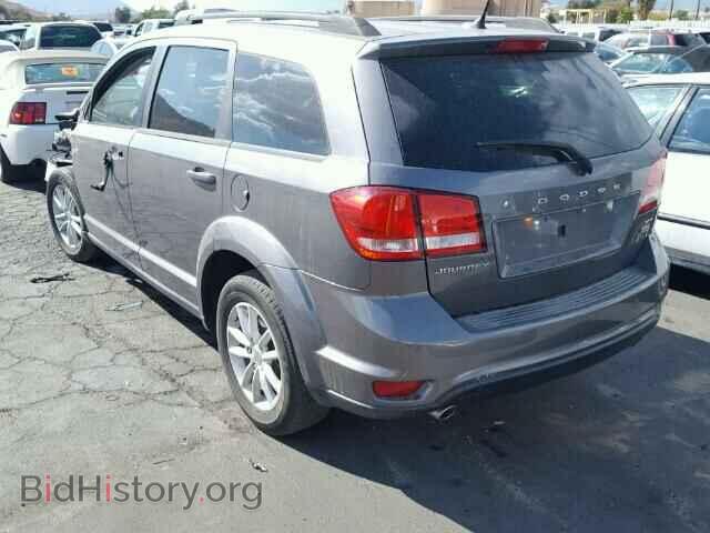 2013 DODGE JOURNEY - VIN: 3C4PDCBG2DT555295 - Фото 3