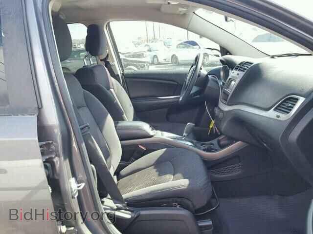 2013 DODGE JOURNEY - VIN: 3C4PDCBG2DT555295 - Фото 5