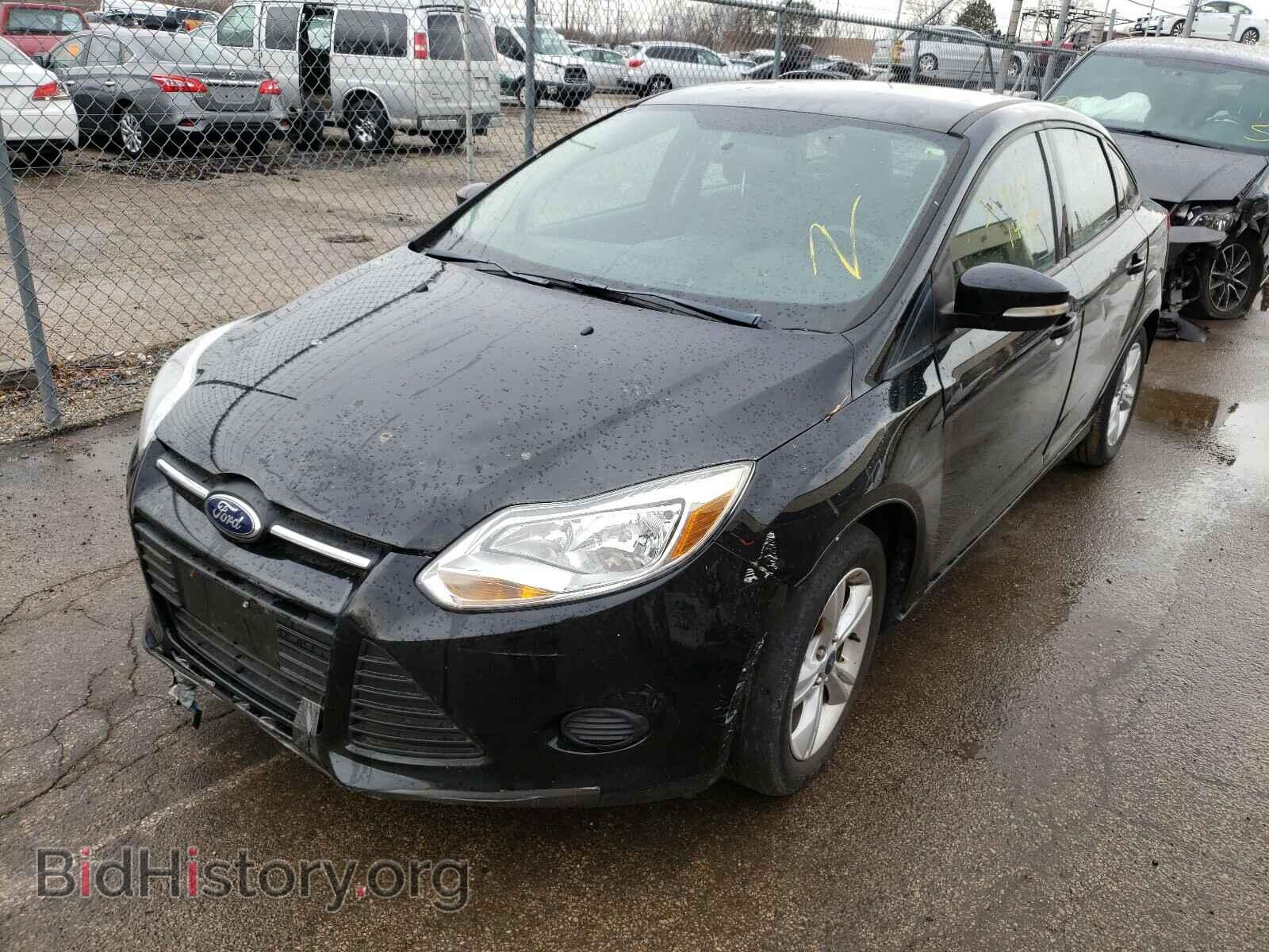 2013 FORD FOCUS - VIN: 1FADP3F26DL241806 - Photo 2