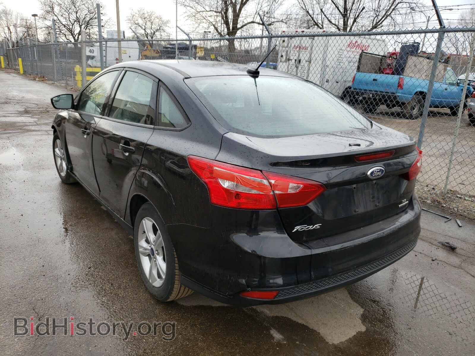 2013 FORD FOCUS - VIN: 1FADP3F26DL241806 - Photo 3