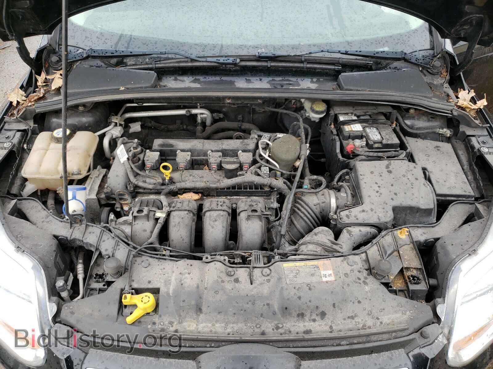 2013 FORD FOCUS - VIN: 1FADP3F26DL241806 - Photo 7