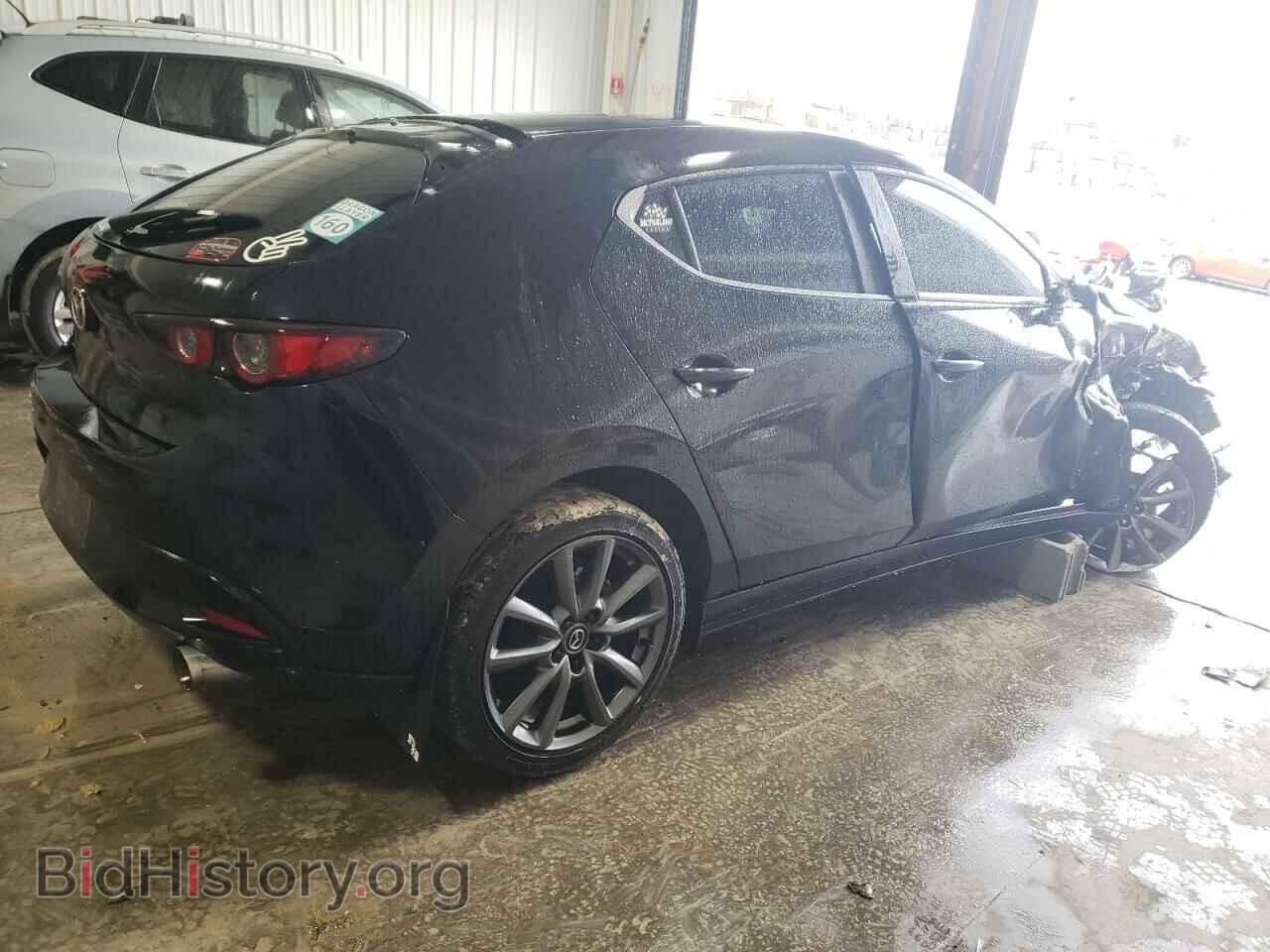 2021 MAZDA 3 - VIN: JM1BPBKL6M1307762 - Photo 3