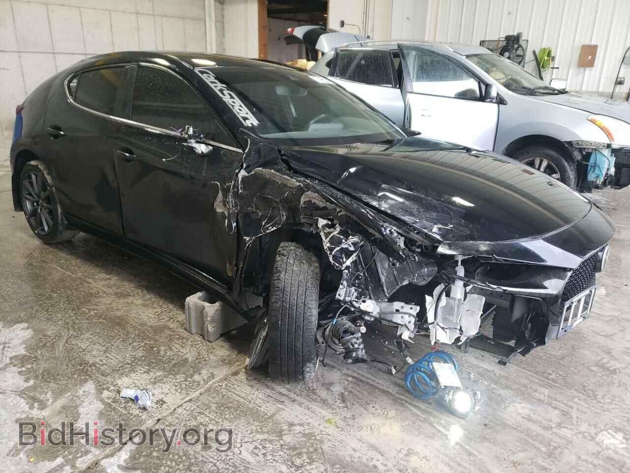 2021 MAZDA 3 - VIN: JM1BPBKL6M1307762 - Photo 4