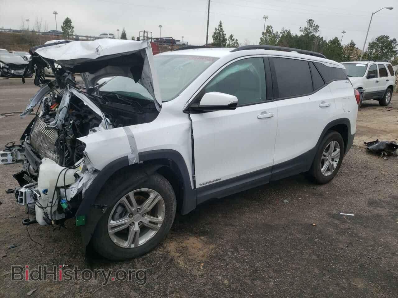 Photo 3GKALMEV3KL262192 - GMC TERRAIN 2019