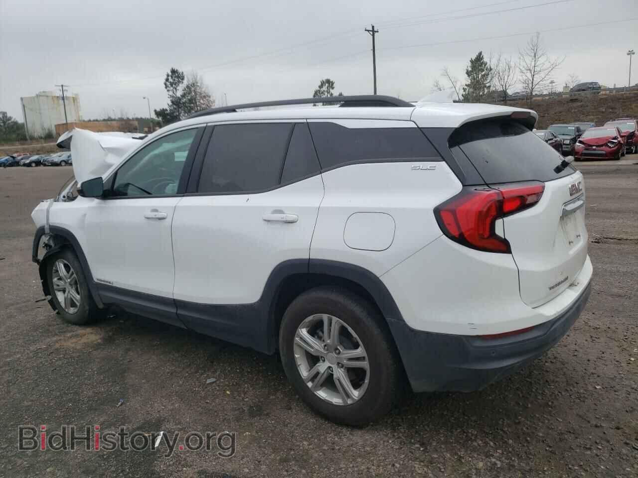 2019 GMC TERRAIN - VIN: 3GKALMEV3KL262192 - Photo 2