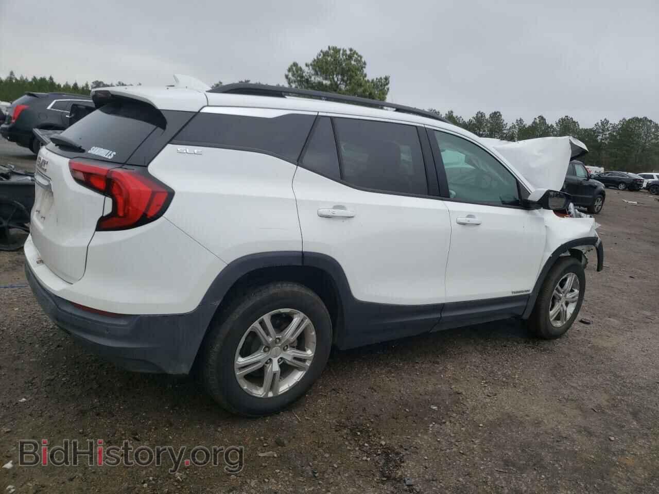2019 GMC TERRAIN - VIN: 3GKALMEV3KL262192 - Photo 3