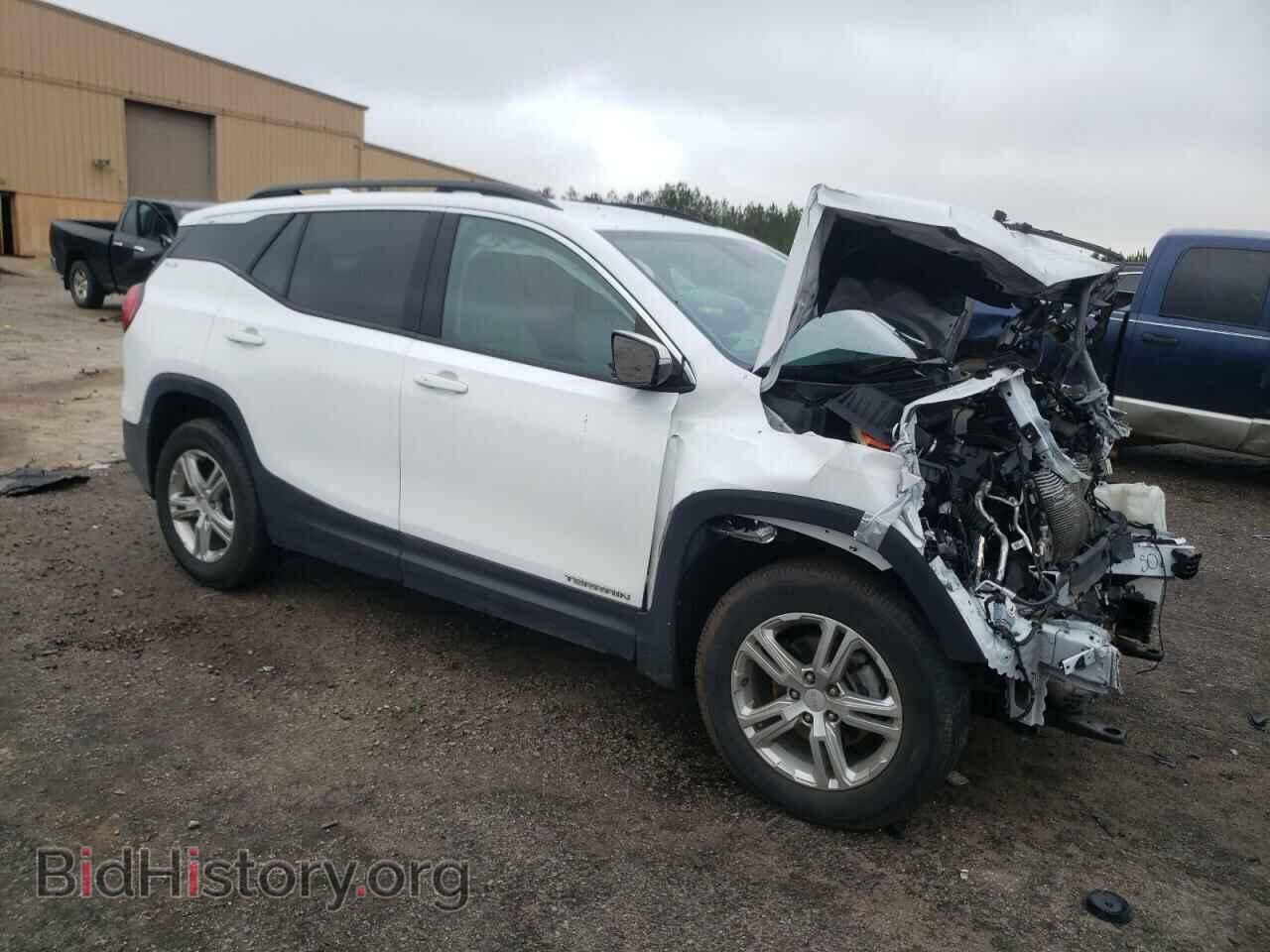 2019 GMC TERRAIN - VIN: 3GKALMEV3KL262192 - Photo 4
