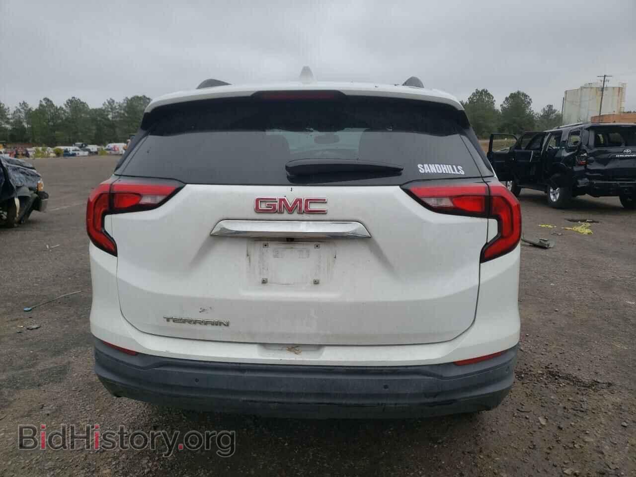 2019 GMC TERRAIN - VIN: 3GKALMEV3KL262192 - Photo 6