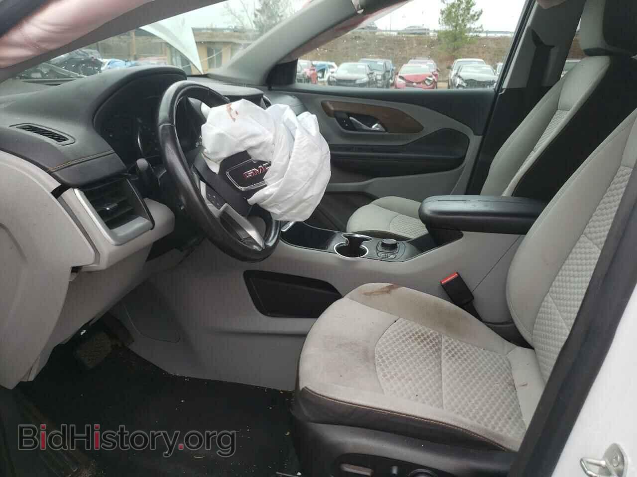2019 GMC TERRAIN - VIN: 3GKALMEV3KL262192 - Photo 7