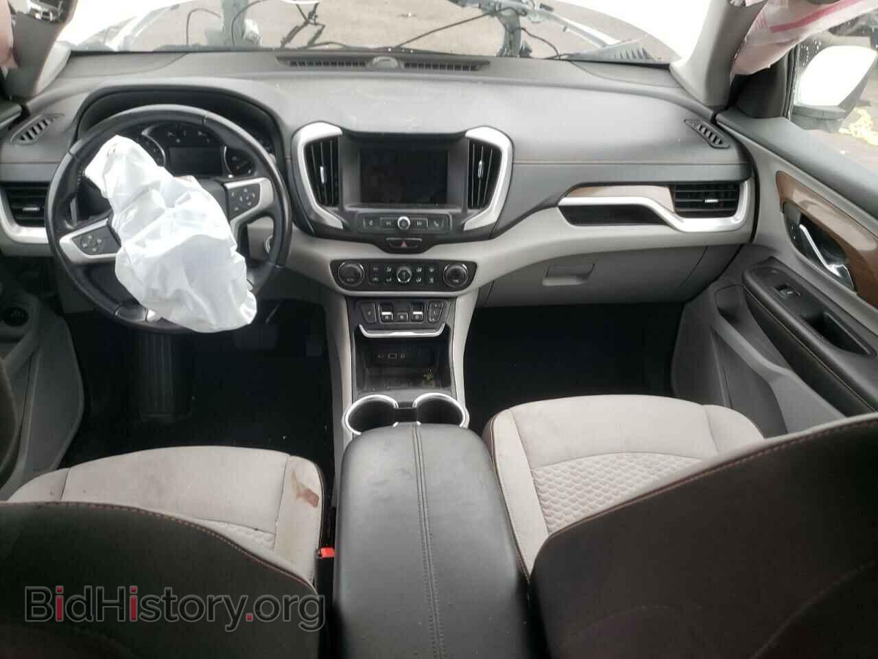 2019 GMC TERRAIN - VIN: 3GKALMEV3KL262192 - Photo 8