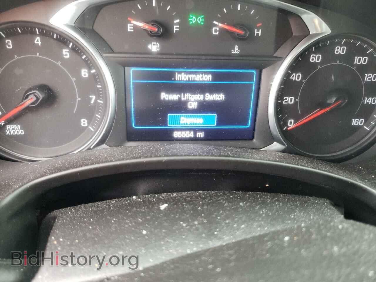 2019 GMC TERRAIN - VIN: 3GKALMEV3KL262192 - Photo 9