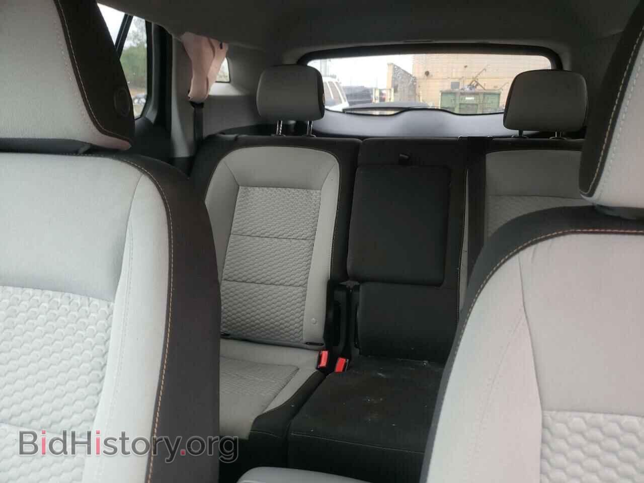 2019 GMC TERRAIN - VIN: 3GKALMEV3KL262192 - Photo 10