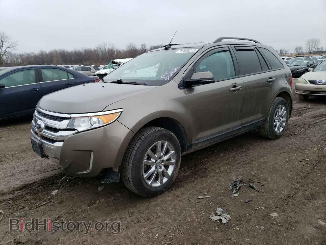 Photo 2FMDK4JC8EBB04085 - FORD EDGE 2014