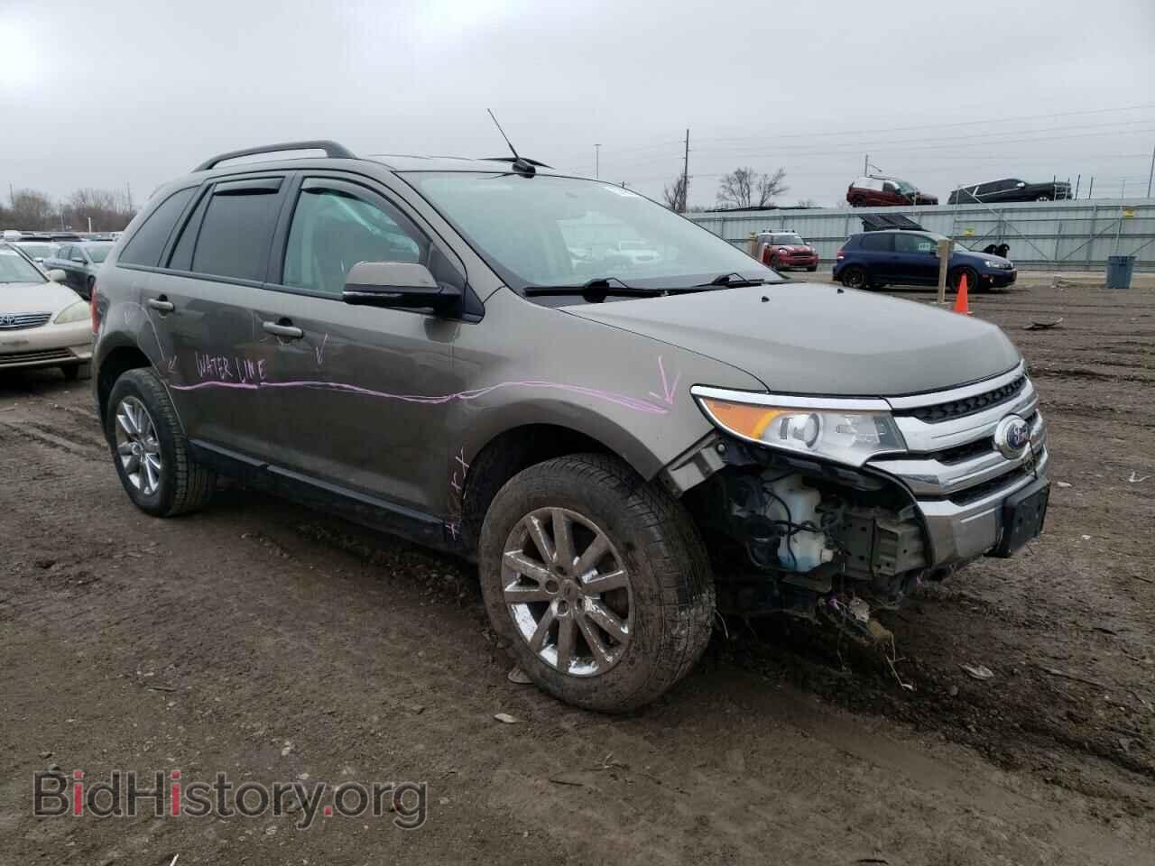 2014 FORD EDGE - VIN: 2FMDK4JC8EBB04085 - Photo 4