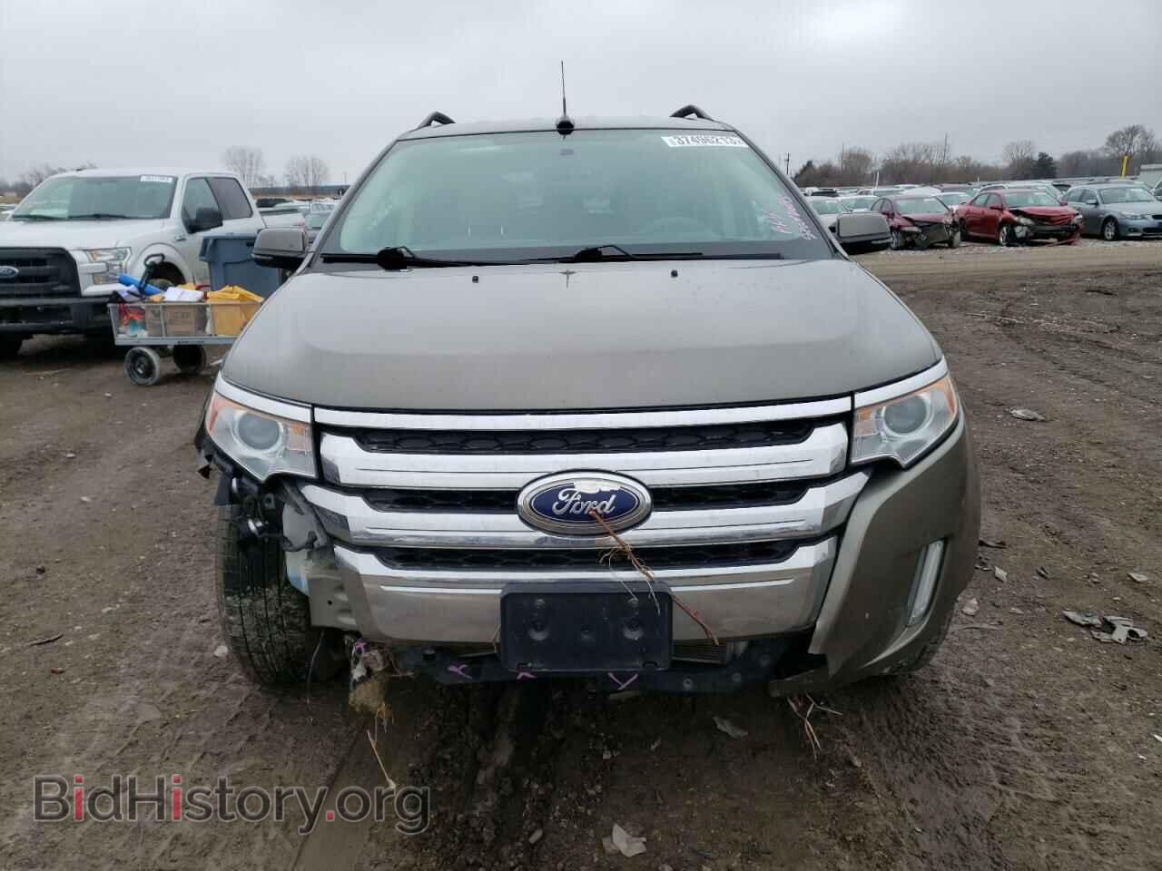 2014 FORD EDGE - VIN: 2FMDK4JC8EBB04085 - Photo 5