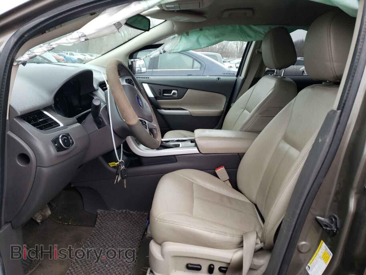 2014 FORD EDGE - VIN: 2FMDK4JC8EBB04085 - Photo 7