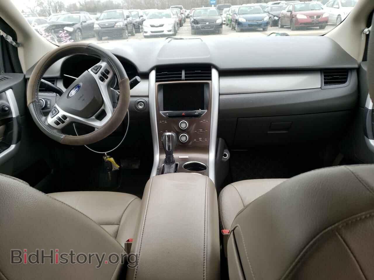 2014 FORD EDGE - VIN: 2FMDK4JC8EBB04085 - Photo 8
