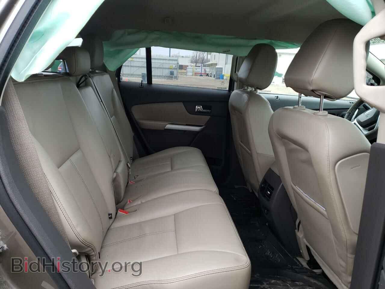 2014 FORD EDGE - VIN: 2FMDK4JC8EBB04085 - Photo 10