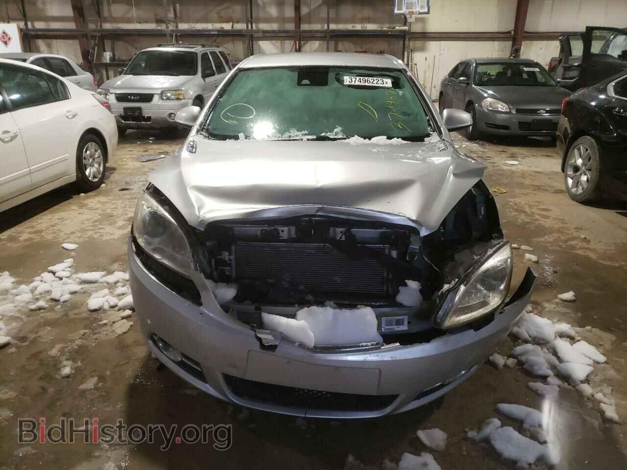 2014 BUICK VERANO - VIN: 1G4PR5SK6E4105542 - Фото 5