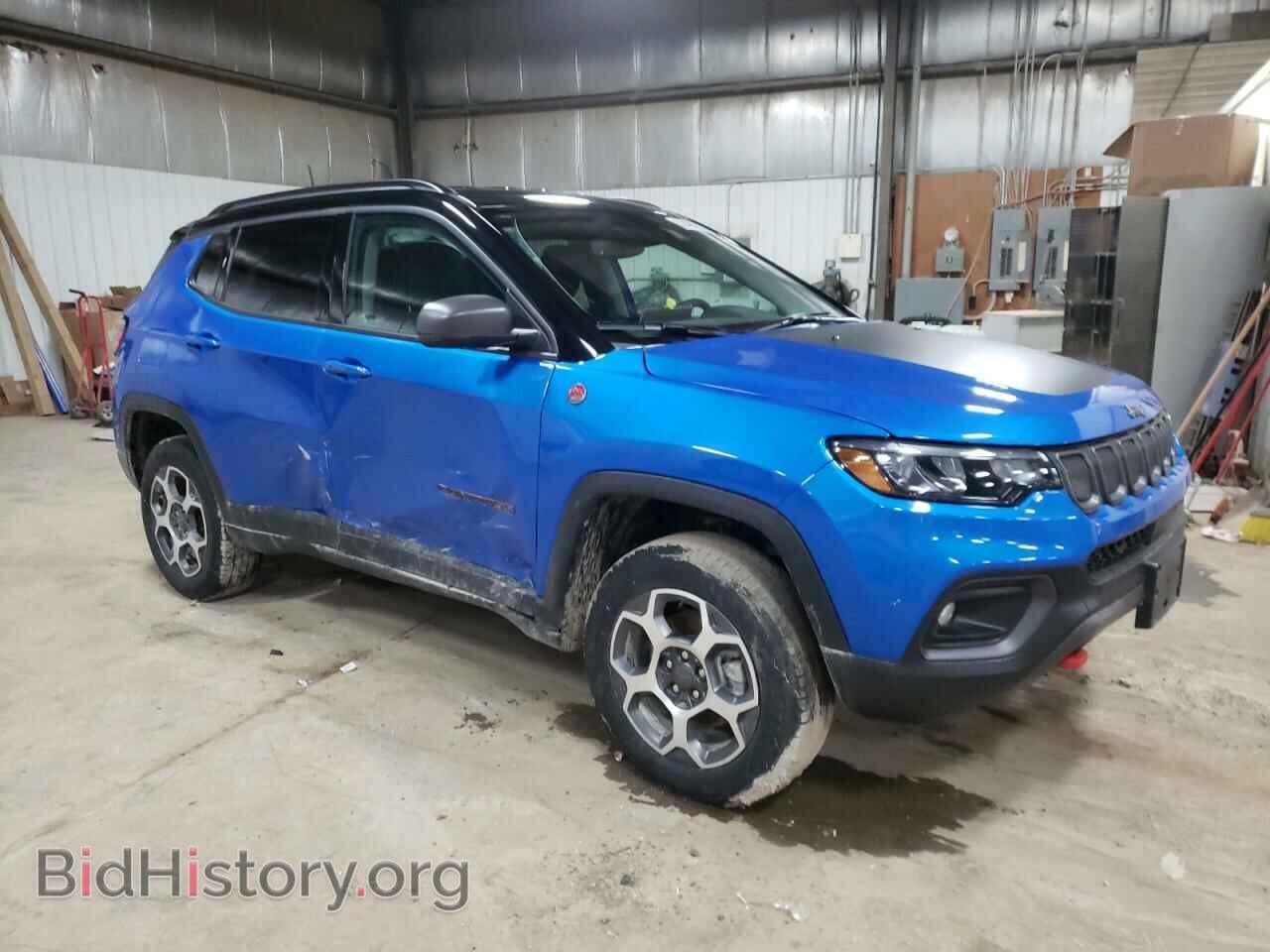 2022 JEEP COMPASS - VIN: 3C4NJDDB1NT153115 - Photo 4