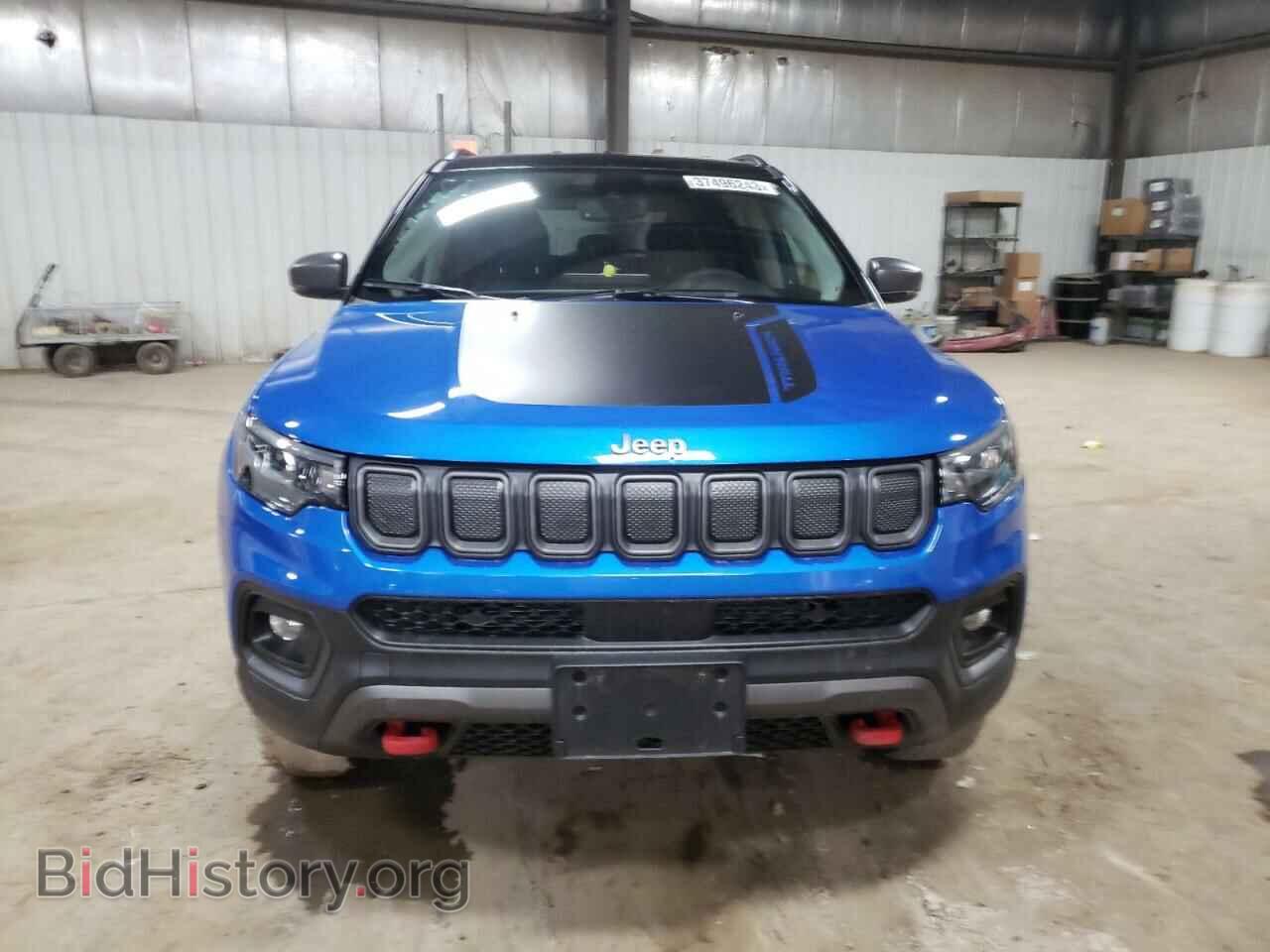 2022 JEEP COMPASS - VIN: 3C4NJDDB1NT153115 - Photo 5