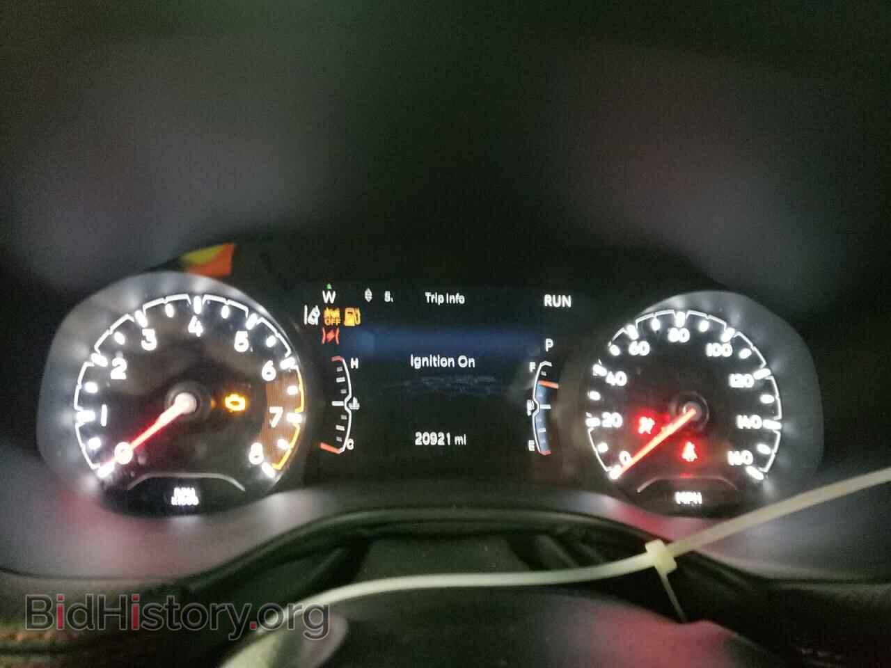 2022 JEEP COMPASS - VIN: 3C4NJDDB1NT153115 - Photo 9