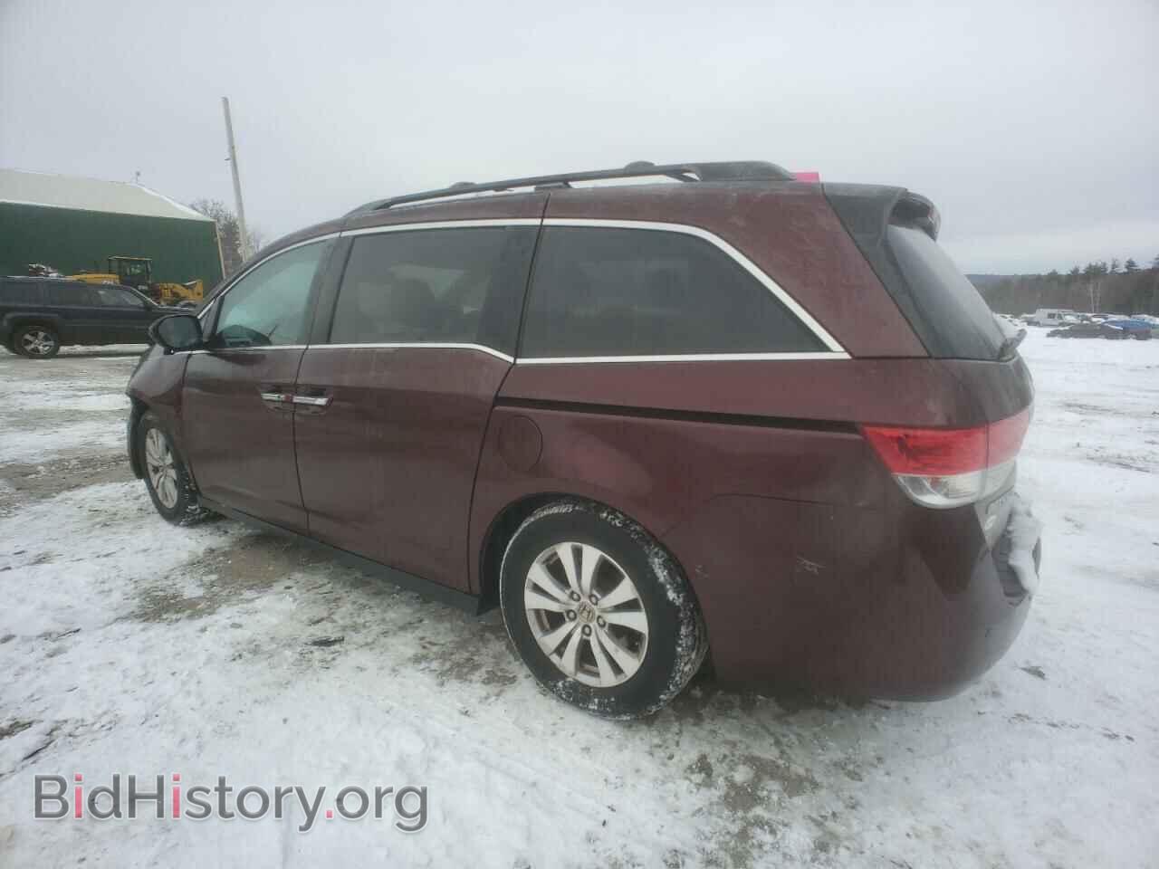 2015 HONDA All Models - VIN: 5FNRL5H69FB044447 - Фото 2