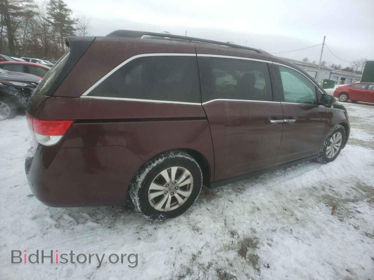 2015 HONDA All Models - VIN: 5FNRL5H69FB044447 - Фото 3