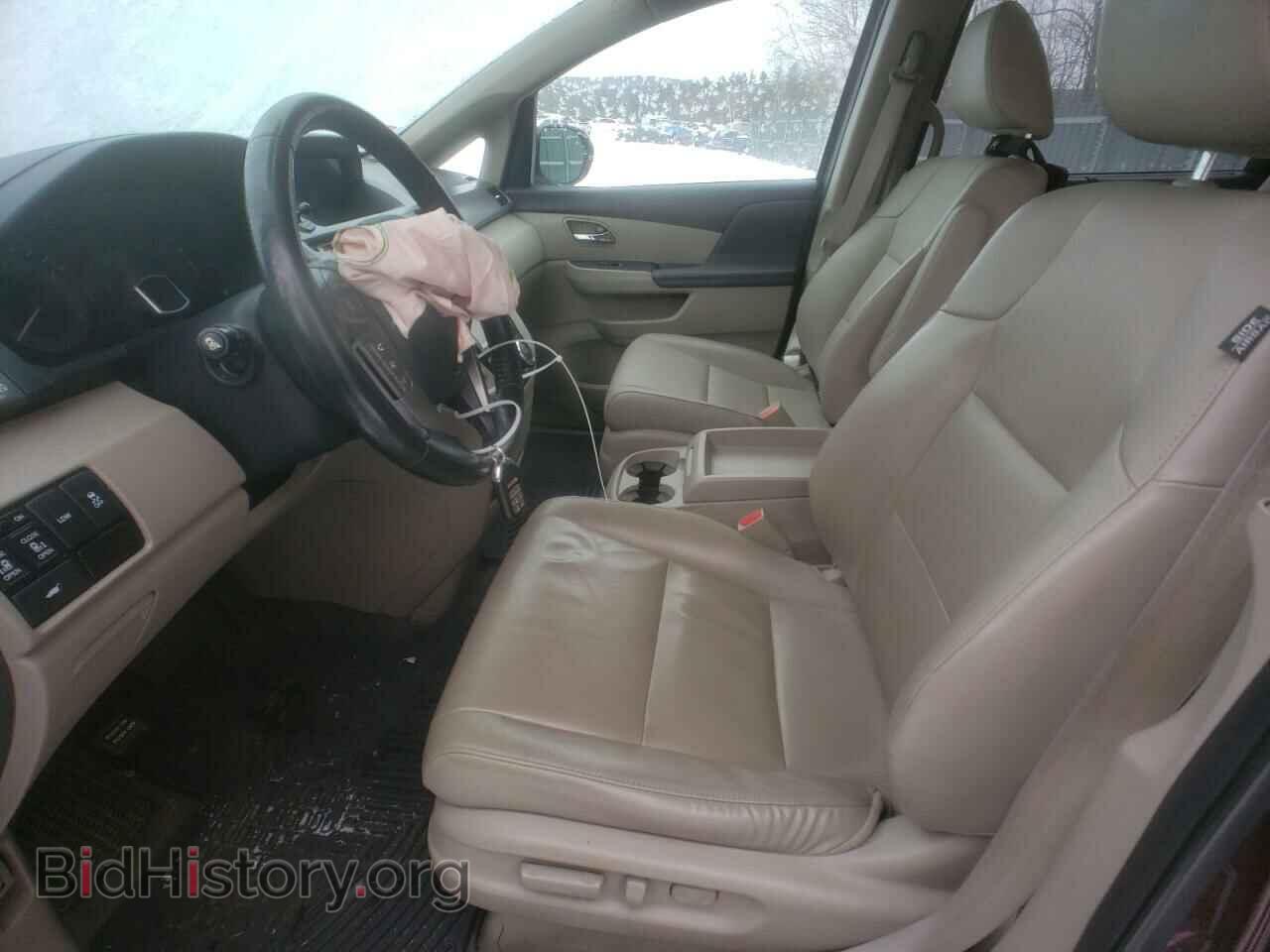 2015 HONDA All Models - VIN: 5FNRL5H69FB044447 - Фото 7