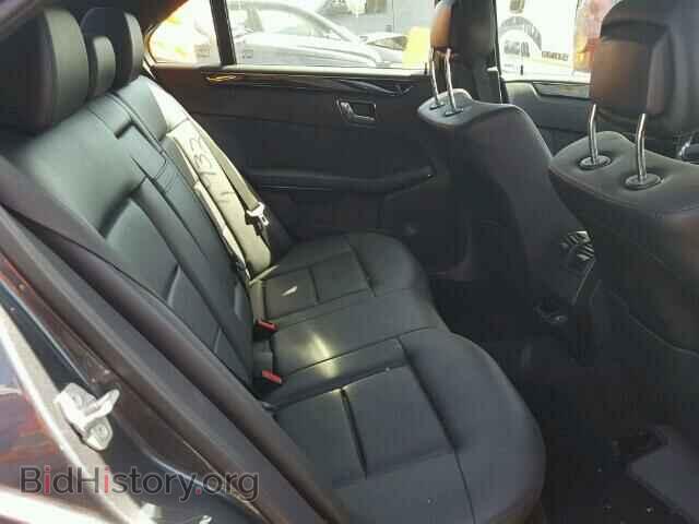 2011 MERCEDES-BENZ E - VIN: WDDHF5GB2BA324673 - Photo 6