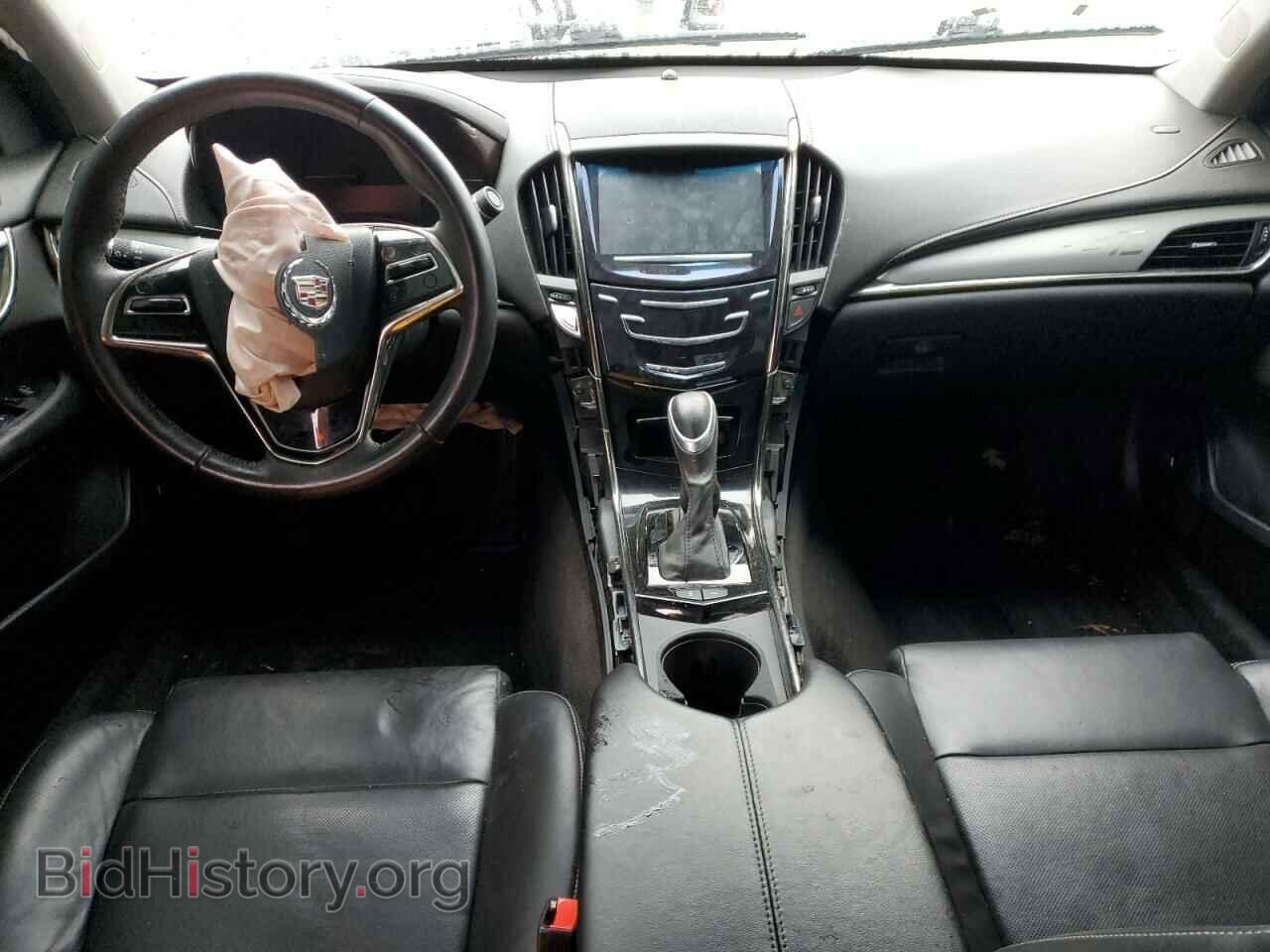 2014 CADILLAC ATS - VIN: 1G6AB5RX4E0112337 - Фото 8