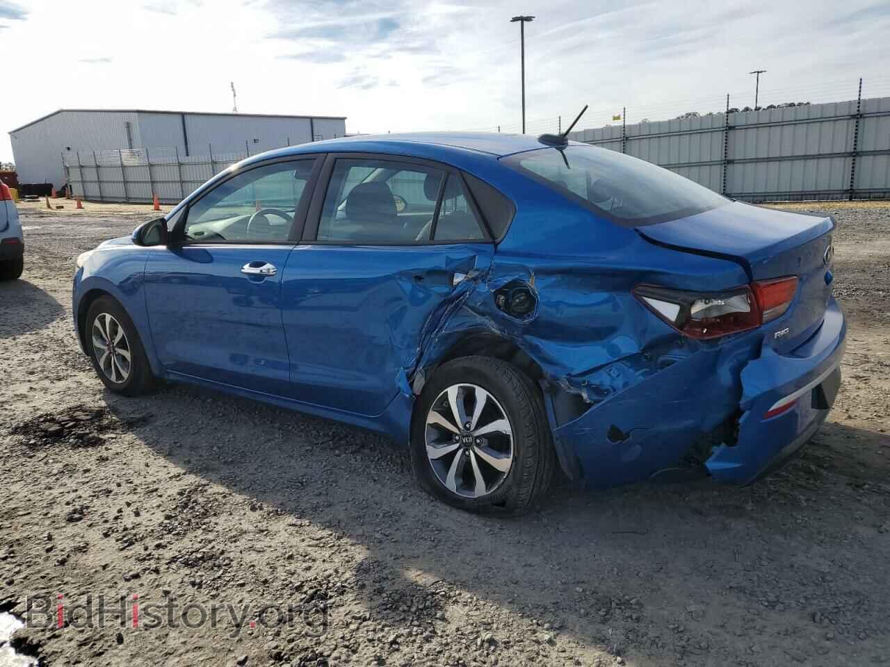 2021 KIA RIO - VIN: 3KPA24AD4ME382375 - Фото 2