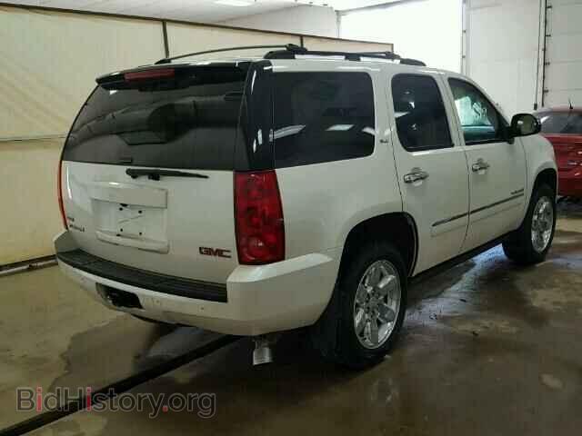 2009 GMC YUKON - VIN: 1GKFK33019R195816 - Фото 4