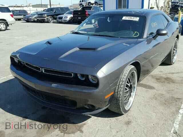 2015 DODGE CHALLENGER - VIN: 2C3CDZAG7FH861296 - Фото 2