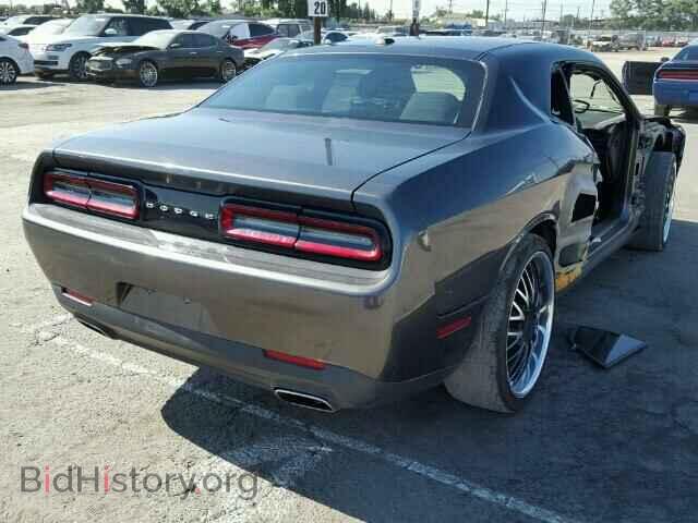 2015 DODGE CHALLENGER - VIN: 2C3CDZAG7FH861296 - Фото 4