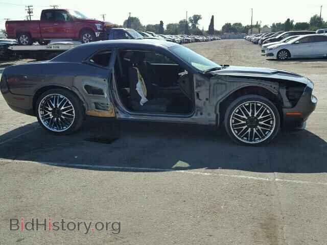 2015 DODGE CHALLENGER - VIN: 2C3CDZAG7FH861296 - Фото 9
