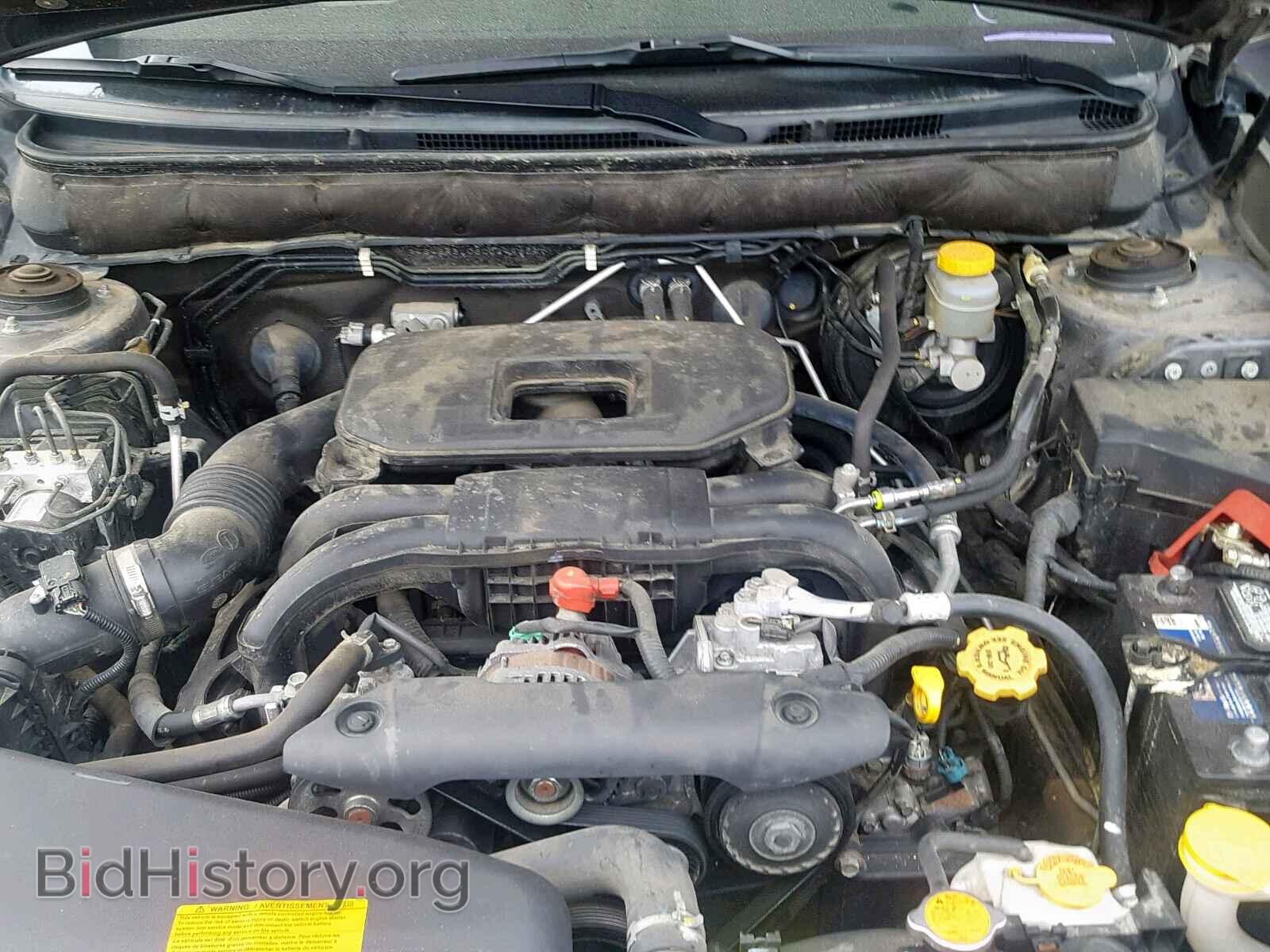 2012 SUBARU OUTBACK 2. - VIN: 4S4BRBLC8C3249659 - Фото 7