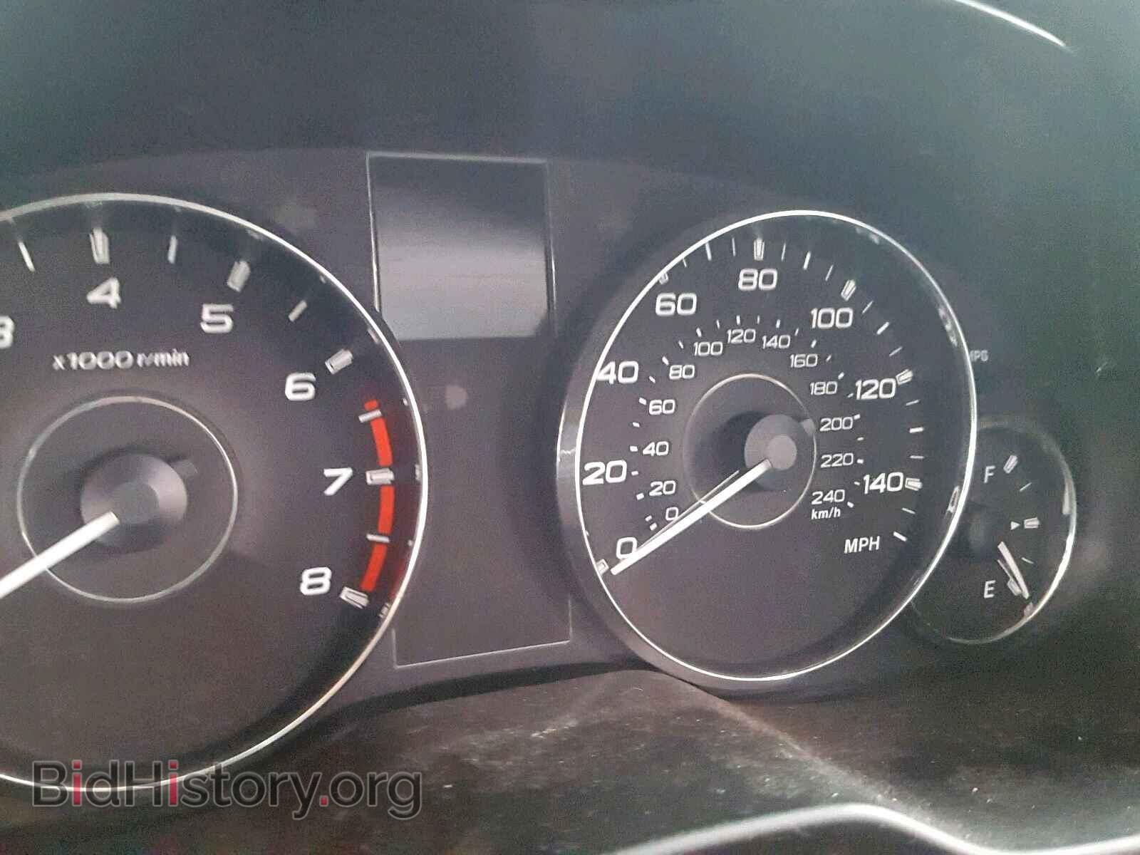 2012 SUBARU OUTBACK 2. - VIN: 4S4BRBLC8C3249659 - Фото 8