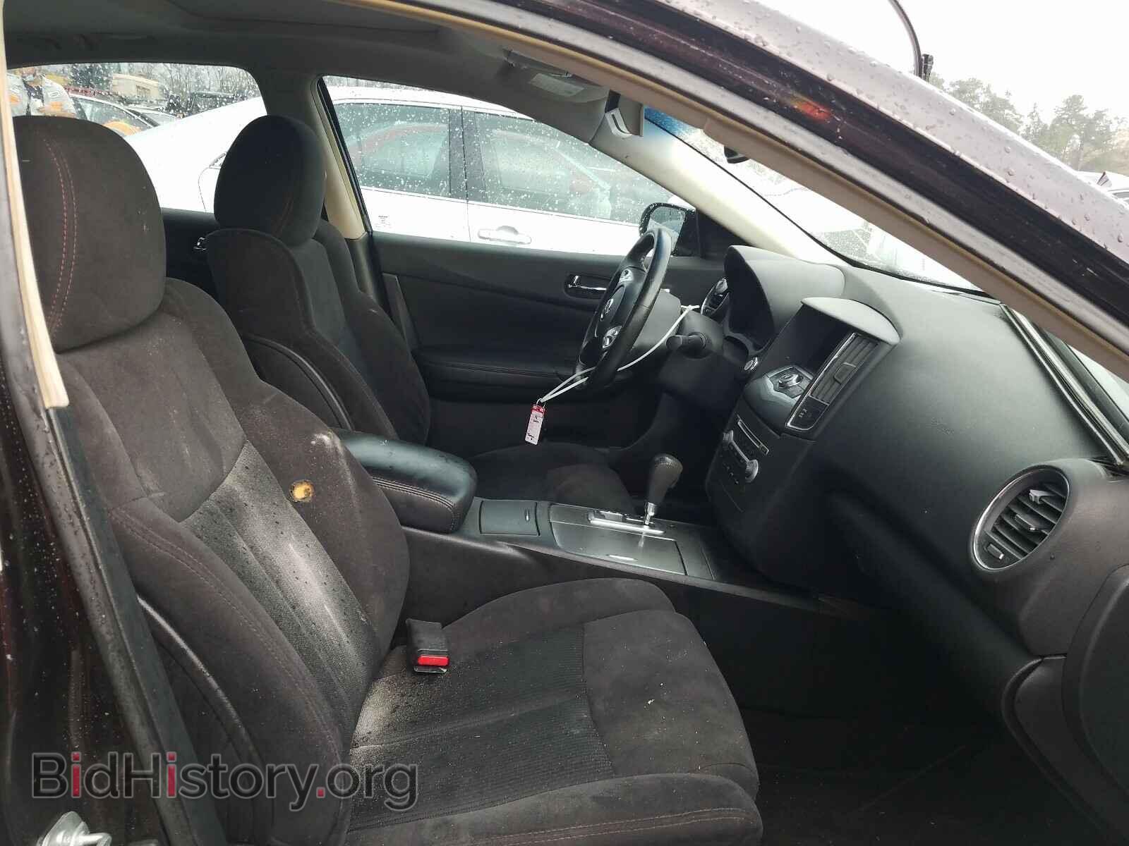2014 NISSAN MAXIMA - VIN: 1N4AA5AP1EC492690 - Photo 5