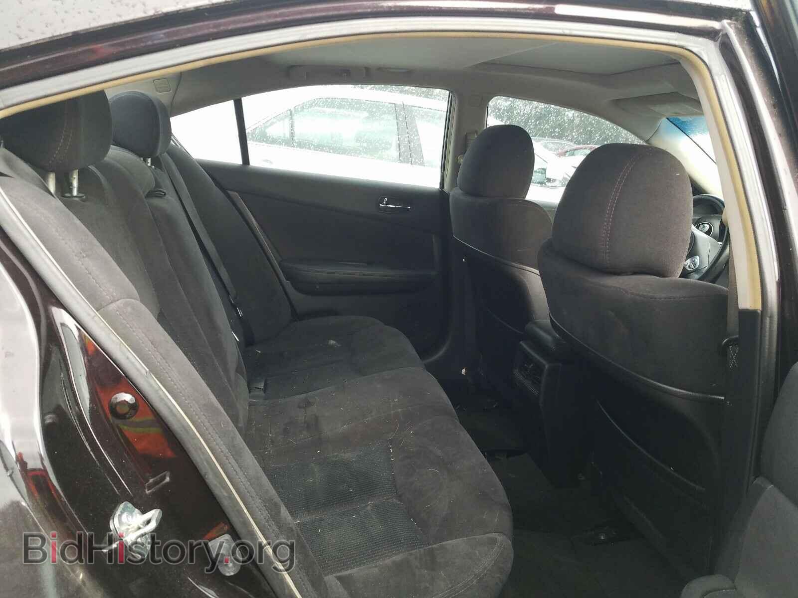 2014 NISSAN MAXIMA - VIN: 1N4AA5AP1EC492690 - Photo 6