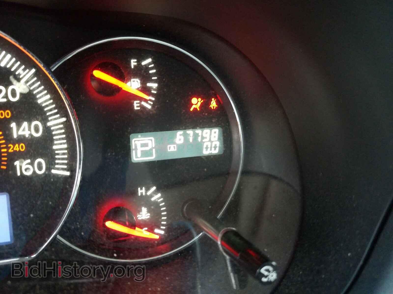 2014 NISSAN MAXIMA - VIN: 1N4AA5AP1EC492690 - Photo 8