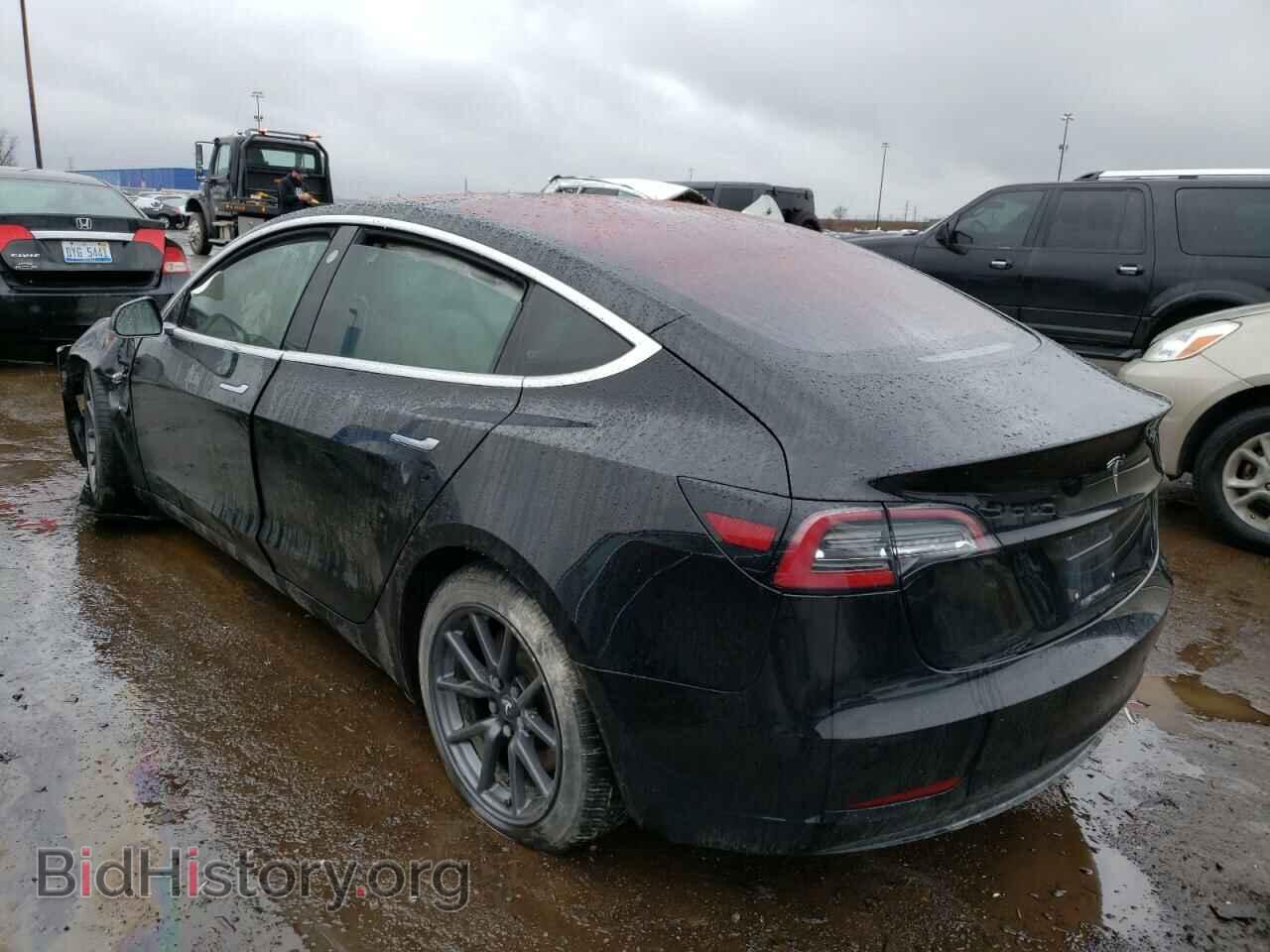 2018 TESLA MODEL 3 - VIN: 5YJ3E1EA1JF033713 - Фото 3