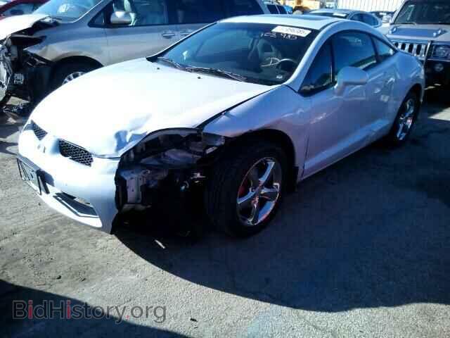 2006 MITSUBISHI ECLIPSE - VIN: 4A3AK24F76E029478 - Фото 2