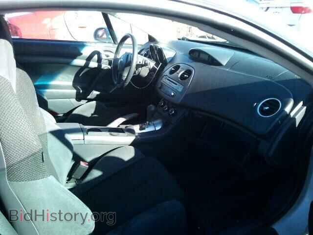 2006 MITSUBISHI ECLIPSE - VIN: 4A3AK24F76E029478 - Фото 5