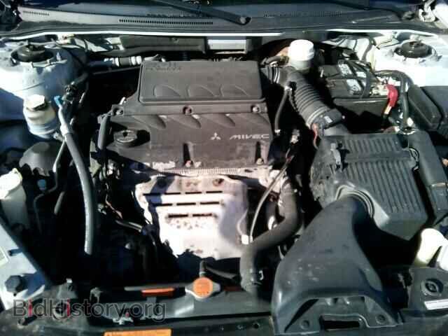 2006 MITSUBISHI ECLIPSE - VIN: 4A3AK24F76E029478 - Фото 7