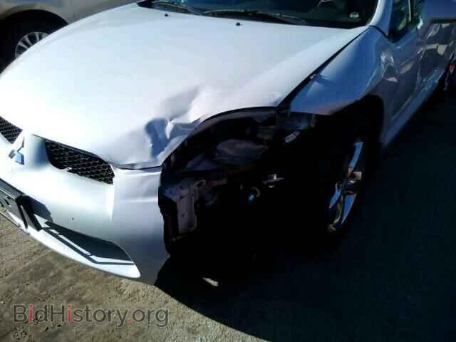 2006 MITSUBISHI ECLIPSE - VIN: 4A3AK24F76E029478 - Фото 10