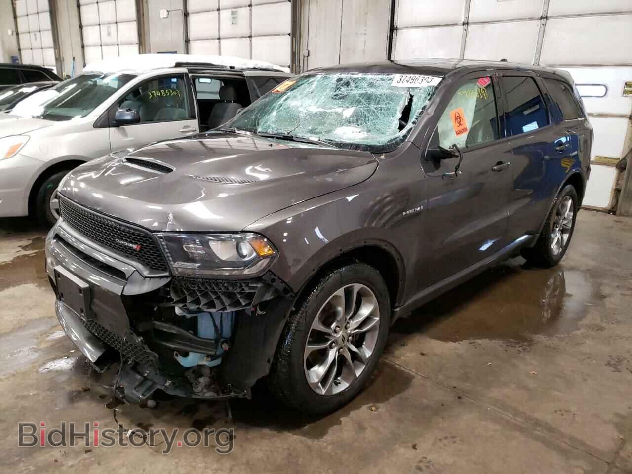 Photo 1C4SDJCTXLC165372 - DODGE DURANGO 2020